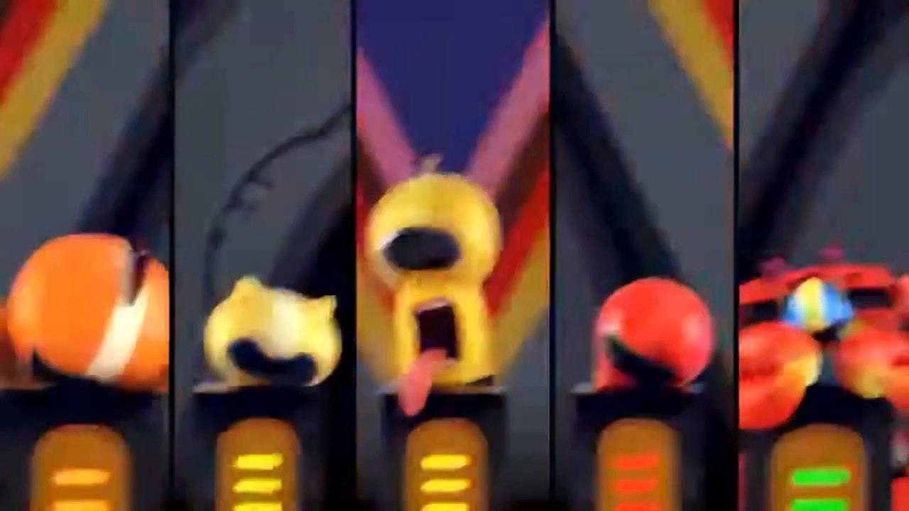 Larva rangers part 1