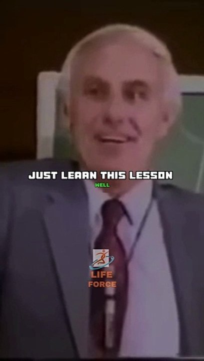 Jim Rohn |   Work Harder On Yourself Than On Your Job #selfimprovement #personaldevelopment