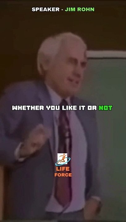 Jim Rohn |  Reasons to Learn The Setup #selfimprovement #personaldevelopment