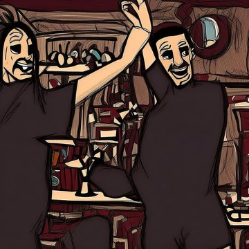 Julia Vignali confesse son amour pour Harold Hessel, le commissaire-priseur vedette d' Affaire conclue devenu son objet de fascination.