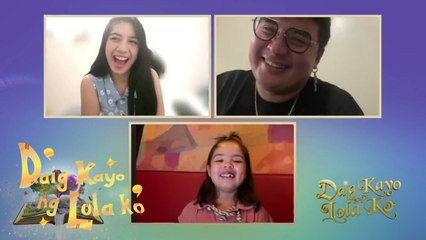 Daig Kayo Ng Lola Ko: Matt Lozano, natuwa sa nakuhang role sa pagbabalik ng DKNLK!