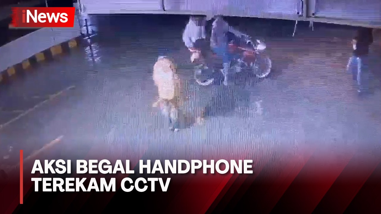 Kasir Minimarket di Bengkulu Dibegal, Pelaku Todongkan Pisau Rampas Handphone Korban