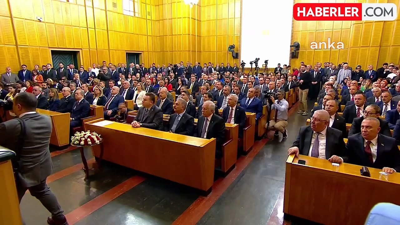 MHP Genel Başkanı Devlet Bahçeli: Yerel seçimler sonucunda iktidar değişikliği olmadı