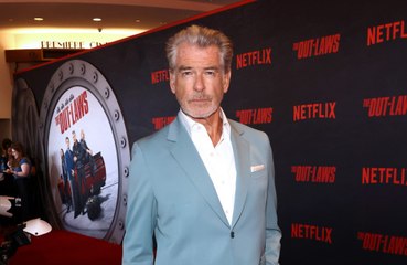 Pierce Brosnan: Rolle in 'Giant'-Biopic