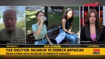 Meteoroloji uyardı! Sıcaklık 9 derece birden düşecek