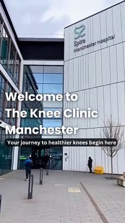 Revamp Knee Health: Knee Clinic Manchester! Book Now for Expert Care & Treatments