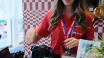 La tecnologia Canon protagonista alla Milano Desing Week