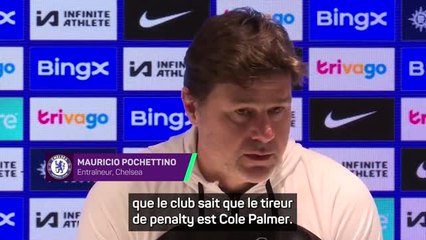 Chelsea - Pochettino sur la dispute entre Madueke et Jackson : "C'est une honte"