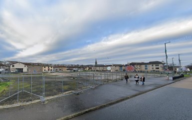 Meenan Square start date pushed back to late 2025