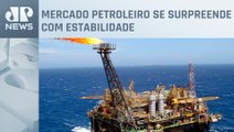 Preço do petróleo se mantém controlado apesar da guerra no Oriente Médio