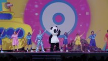 Panda e Os Caricas - 5 Vogais (Ao Vivo)