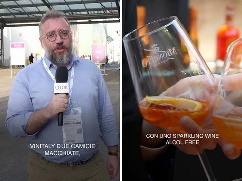 Vinitaly giorno 2, il viaggio continua tra vini e cocktail: i 5 che vi consigliamo di provare