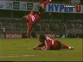 2002-03 - Auriol GUILLAUME - EAG-PARIS SG 3-2