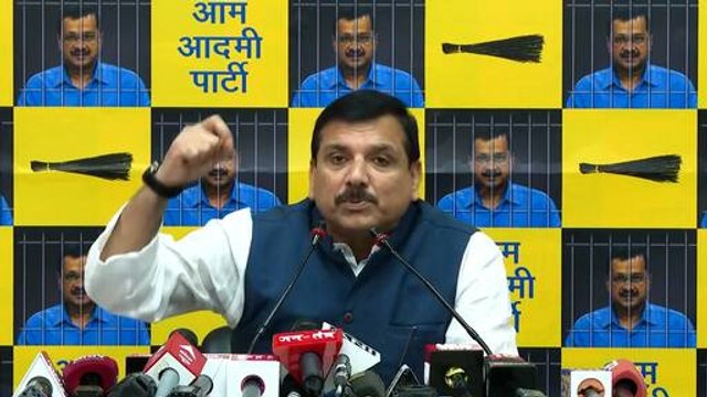 Tihar Jail के अंदर चल रहे बड़े खेल का Sanjay Singh ने किया खुलासा