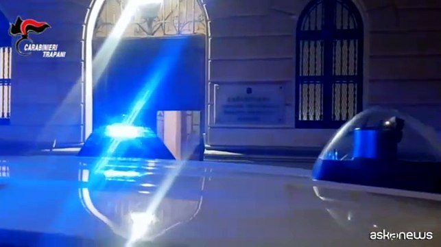 Corruzione e turbativa d'asta, blitz dei carabinieri contro clan mafiosi