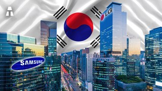 Comment la Corée du Sud est Devenue Leader Mondial Grâce à la Technologie ?