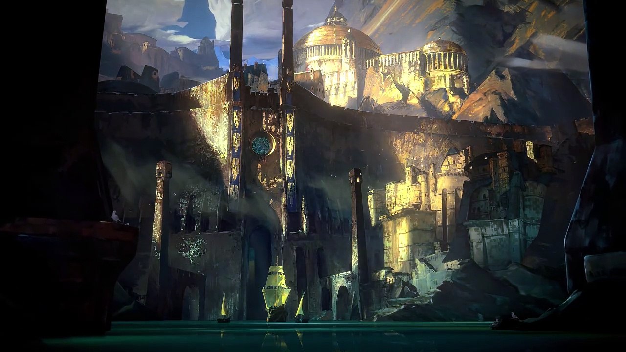 No Rest For The Wicked startet endlich auf Steam