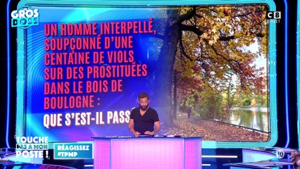 Un homme interpellé, soupçonné d’une centaine de viols sur prostituées dans le bois de Boulogne