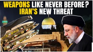 Iran Warns of Unprecedented Weapons as Israel Prepares to Retaliate Against Tehran | Oneindia News