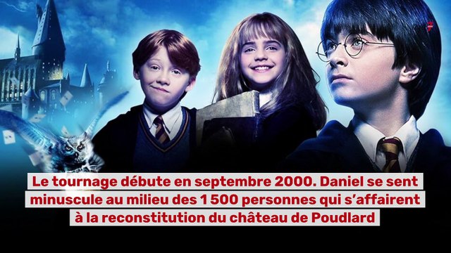 Harry Potter à l 'école des sorciers à revoir sur TMC