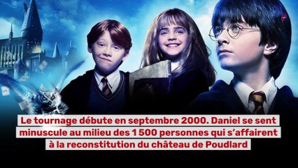 Harry Potter à  l 'école des sorciers  à revoir sur TMC