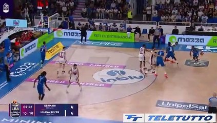 Video News - Una Germani ritrovata verso i Playoff
