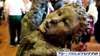 Video News - Lino Sanzeni, 40 anni in mostra