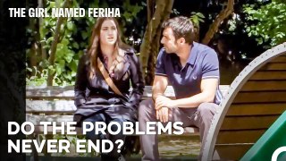 You're The Only Person I Can Worry About - The Girl Named Feriha