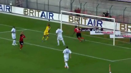 2012-2013 - J2 - 1 - M . YATABARE - GUINGAMP - LE HAVRE 3-3