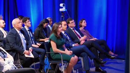 انطلاق اجتماعات الربيع لصندوق النقد والبنك الدوليين