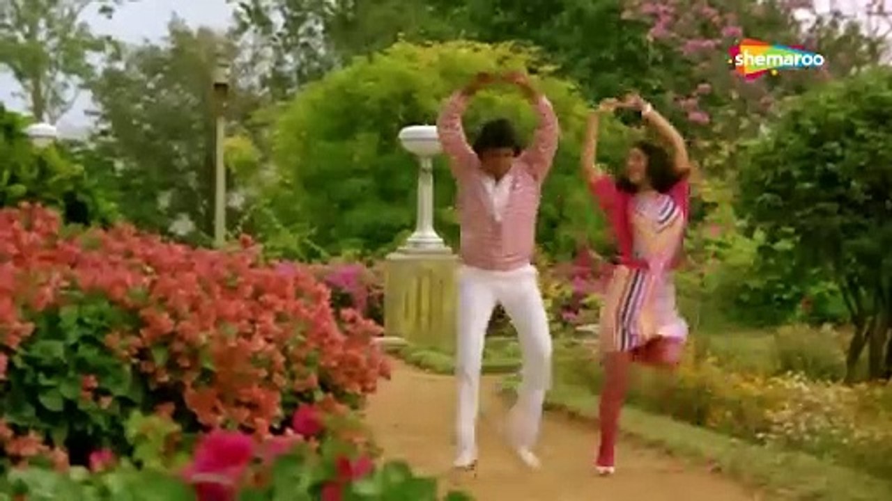 Chor Ko Pakdo/ Dilwala (1986) / Kishore Kumar, Asha Bhosle, Mithun Chakraborty, Meenakshi Seshadri