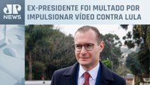 Cristiano Zanin se diz impedido de analisar recurso de Jair Bolsonaro