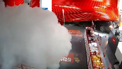 Así procedía una banda de aluniceros detenidos por la Guardia Civil que habían logrado un botín de un millón de euros