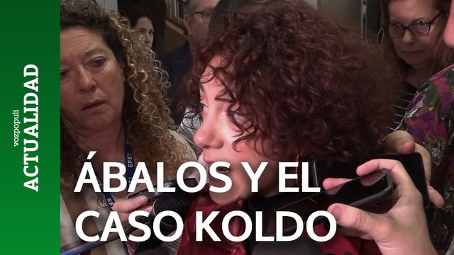 Finalmente Ábalos sí irá a declarar a la Comisión del Congreso por el Caso Koldo