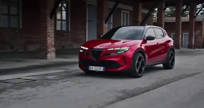Alfa Romeo Changed the Name of the Milano Model, New Alfa Romeo Junior 2024
