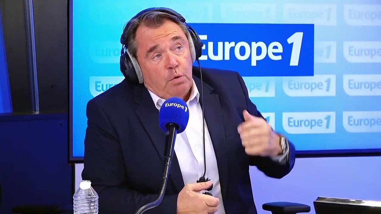 Pascal Praud reçoit Hervé Pouchol, pour le livre «La guerre des Voisins»