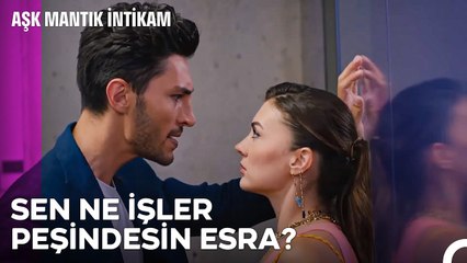 Ozan'ın İyice Kafası Karıştı - Aşk Mantık İntikam