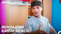 Belki De Göründüğü Gibi Değildir - Aşk Mantık İntikam