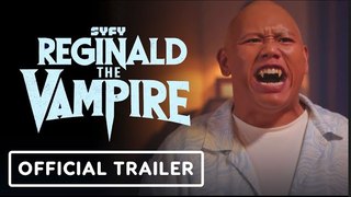Reginald the Vampire: Season 2 | Official Trailer - Jacob Batalon