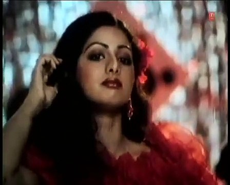 Mujhe Pyaar Ho /1986 Bhagwaan Dada / Rakesh Roshan, Sridevi