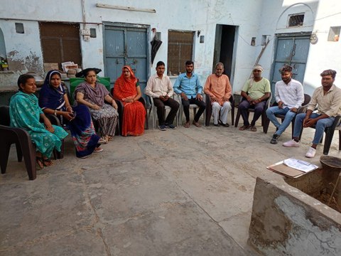 बगैर किसी प्रलोभन के मतदाताओं ने लिया मतदान का संकल्प...देखें वीडियो