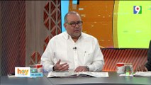 Oscar Medina “Yo no sabía que Iván Lorenzo es tan Charlatán” |Hoy Mismo