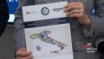 Amazon: risultati importanti contro la contraffazione online