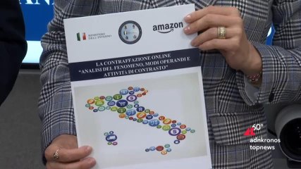 Amazon: risultati importanti contro la contraffazione online