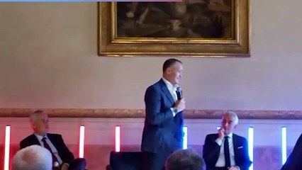 Saputo: "Il Bologna è tornato a essere rispettato da tutti i club"