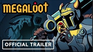 Megaloot | Official Game Trailer