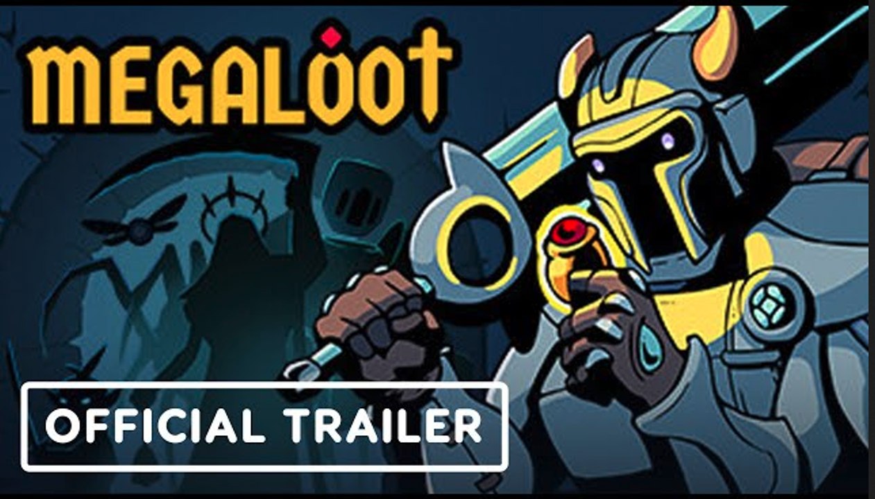 Megaloot | Official Game Trailer - video Dailymotion