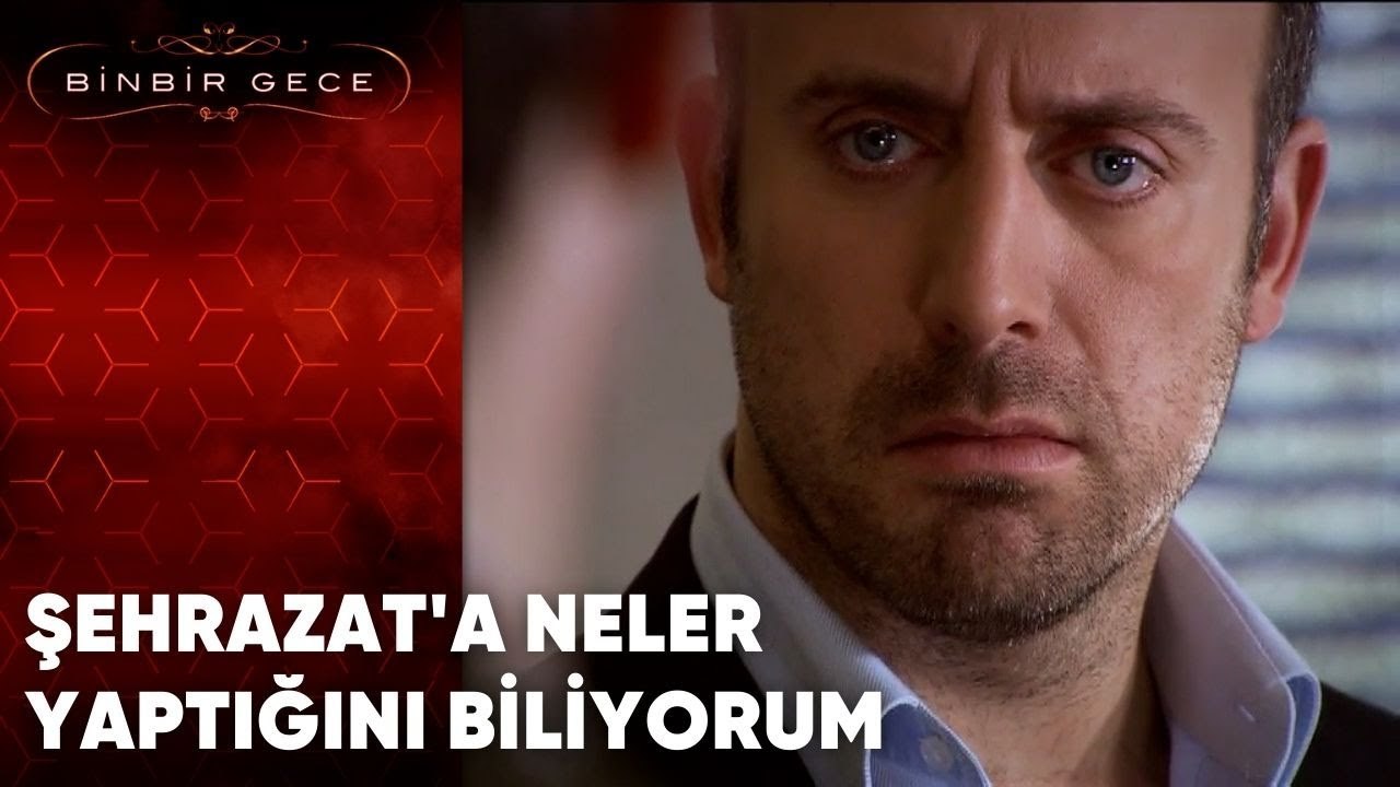 Şehrazat'a Neler Yaptığını Biliyorum | Binbir Gece - 41.Bölüm