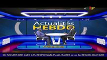 Actualités Hebdo du 14 Avril 2024