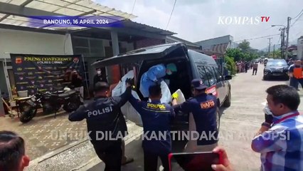 Heboh Penemuan Mayat Dikubur Dalam Rumah di Bandung